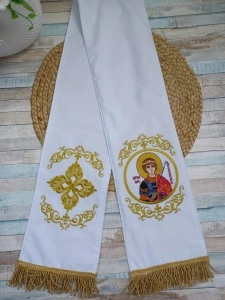 Semn pentru Sfanta Evanghelie Sfântul Mare Mucenic Gheorghe