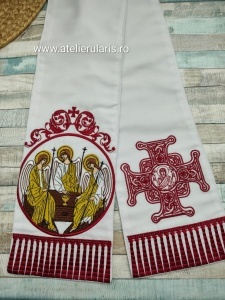 Semn pentru Sfanta Evanghelie -Sfânta Treime