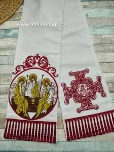 Semn pentru Sfanta Evanghelie -Sfânta Treime