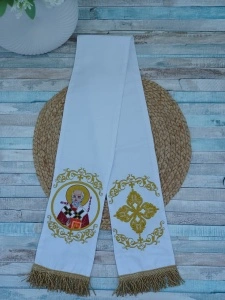 Semn pentru Sfanta Evanghelie Sfântul Nicolae