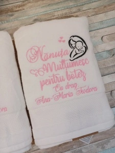 Cadou nanuti. Cadou nasi de botez