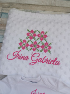 Set baita de a doua zi .Set cadou nou nascut