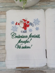 Cadou Craciun fini. Cadou Craciun nasi 