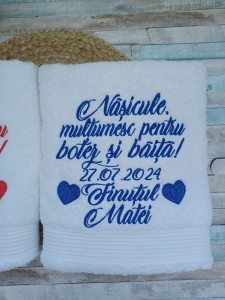 Cadou pentru nasi de botez