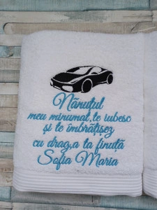  Cadou Nasi Botez Nanutu si Nanuta