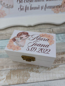 Set Tavita Mot Personalizata Zanuta
