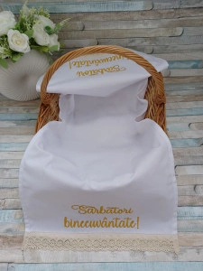 Stergar cos biserica