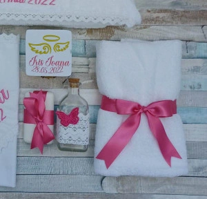 Trusou botez aripi de inger