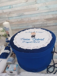 Trusou botez Baby Boss