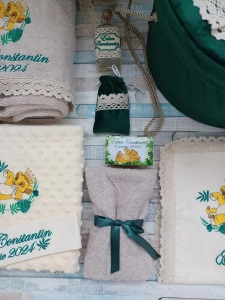 Trusou botez  baby simba