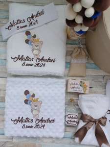 Trusou botez baiat maron 