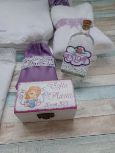Trusou botez fetita Sofia 