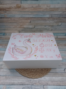 Trusou botez Lebada
