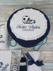 Trusou botez Fotbal 