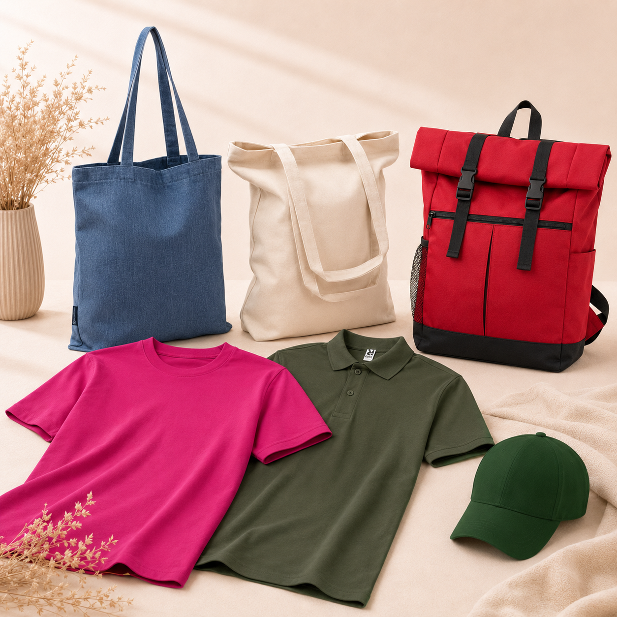 Textile pentru Personalizare