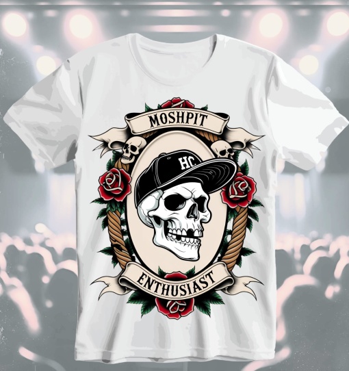Festival tricou Moshpit