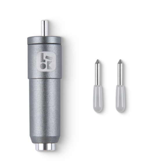 LOKLiK iCraft™ Deep-point Blade Kit