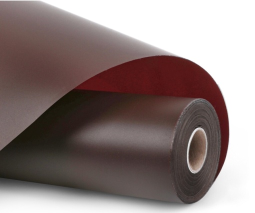 LOKLiK Permanent Adhesive Vinyl Matte - Dark Coffee - 30.5 x 180 cm