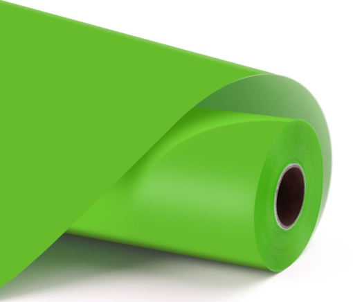 LOKLiK Permanent Adhesive Vinyl Matte - Apple Green - 30.5 x 180 cm
