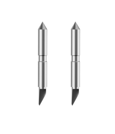 LOKLiK iCraft™ Deep-point Blade - 2 Pack