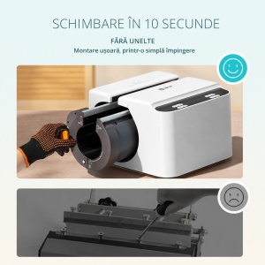 Kit placă de încălzire LOKLiK pentru tumblere drepte - Img 3