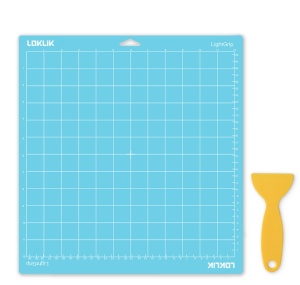 LOKLiK Cutting Mat 3 Pack - Blue Soft Grip - Img 1