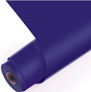 LOKLiK Permanent Adhesive Vinyl Matte - Purple - 30.5 x 180 cm - Img 2
