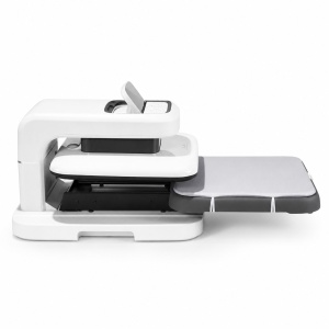 Presa termica automata HTVRONT Auto Heat Press 2-Digit 38,1 × 38,1 cm - Img 3