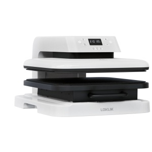 Presă termică automată LOKLiK Auto Heat Press 38 × 38 cm - Img 7
