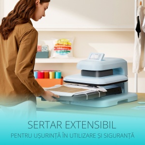 Presă termică automată LOKLiK ImPress Auto 2-Smart 38 × 38 cm - Img 8