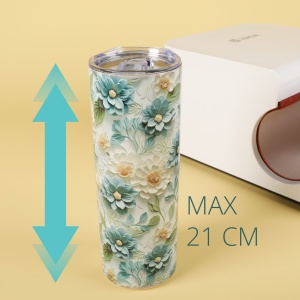 Presă termică automată LOKLiK pentru căni și tumblere (Auto Tumbler Heat Press) - Img 7