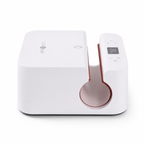 Presa termica automata pentru tumblere HTVRONT Auto Tumbler Heat Press - Img 3