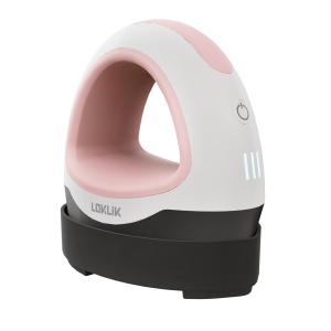 Presă termică mini LOKLiK Mini Heat Press 6,6 x 11 cm - Img 4