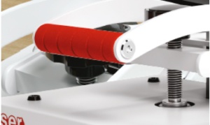 Presă termică Siser Craft Heat Press 22.8×30.4 cm – compactă pentru personalizare textile - Img 6