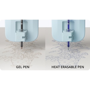 Set pixuri cu tus sensibil la caldura iPaint LOKLiK - Img 2