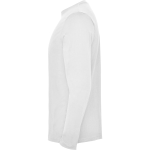 Tricou Extreme Maneca Lunga - Alb - Img 2