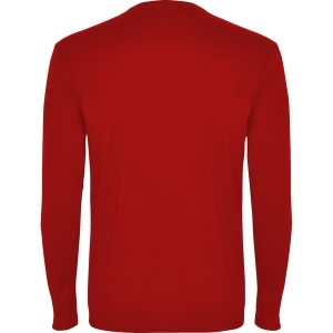 Tricou Pointer Maneca Lunga - Rosu - Img 2