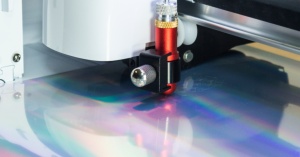 Cutter Plotter Siser Romeo 60 cm – cutter vinil HTV și vinil adeziv profesional - Img 2