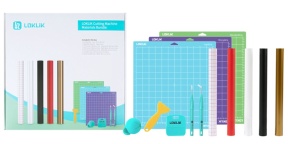 Kit starter LOKLiK pentru Crafter & iCraft™ – vinil + unelte + accesorii