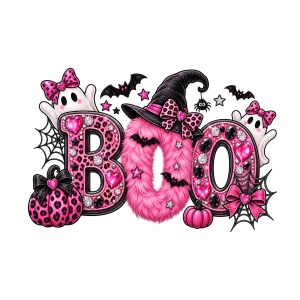 Print DTF Halloween – model mediu - Img 3