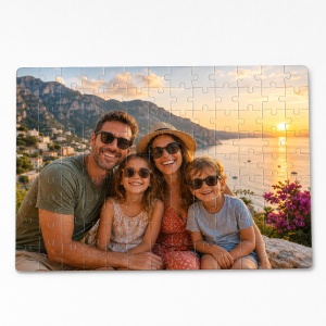 Puzzle A4 pentru sublimare – 135 piese - Img 3