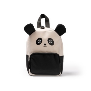 Rucsac pentru copii cu animăluțe vesele, pentru personalizare - Img 4