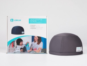Suport termic LOKLiK ImPress™ Hat Ironing Mat pentru șepci - Img 2