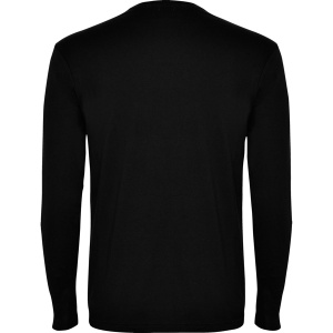Tricou Pointer Maneca Lunga - Negru - Img 2