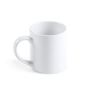 Cana sublimabila ceramica alba 180 ml, calitate AA
