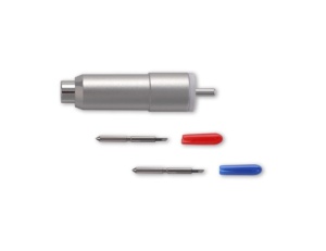Kit lame plotter LOKLiK Crafter – 45° + 60° cu suport (blade kit)