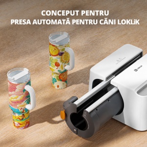 Kit placă de încălzire LOKLiK pentru tumblere cu mâner - Img 7