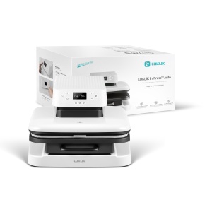 Presă termică automată LOKLiK Auto Heat Press 38 × 38 cm - Img 5