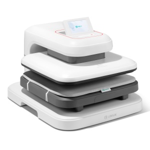 Presă termică automată LOKLiK ImPress Auto 2-Smart 38 × 38 cm - Img 2