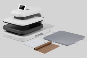Presă termică automată LOKLiK ImPress Auto 2-Smart 38 × 38 cm - Img 12
